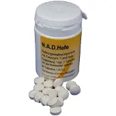 Merosan NAD Hefe 5 mg Tabletten 60 St