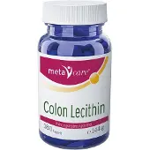 Metacare Meta-Care Colon-Lecithin Kapseln 180 St