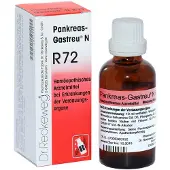Dr. Reckeweg Pankreas-Gastreu N R72 Mischung 50 ml