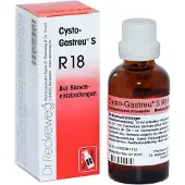 Dr. Reckeweg Cysto-Gastreu S R18 50 ml