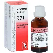 Dr. Reckeweg ACOCYNTHIS-Gastreu R71 Mischung 50 ml