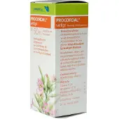 Combustin Procordal vertigo Mischung 50 ml Dilution