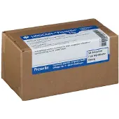 Combustin Lidocain Presselin 1% Injektionslösung Ampullen 50x2 ml