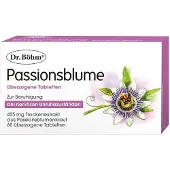 Apomedica Pharmazeutische Produkte GmbH Dr. Böhm Passionsblume 425 mg 60 St