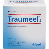 Traumeel S Ampullen 100 St