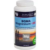 Boma Lecithin BOMA Magnesium +300 Kapseln, 180 St. Kapseln