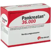 Pankreatan 36.000 magensaftresistente Hartkapseln 200 St Magensaftresistente