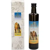 Dynamis Gesundheitsprodukte Schwarzkümmel BIO Ägyptisches Öl 500 ml