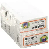 Köhler Pharma GmbH Unizink 50 Zehnerpack 10X50 St
