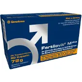 Gonadosan Distribution GmbH Fertilovit M plus Kapseln 90 St