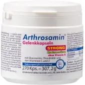 Arthrosamin strong ohne Vitamin K Kapseln 270 St