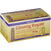 HOYER Ginseng Royale Trinkampullen 14x15 ml