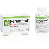 Medice Arzneimittel Pütter GmbH & Co. KG Perenterol forte 250 mg Kapseln 50 St