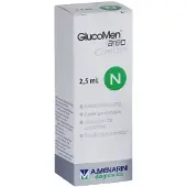 GlucoMen areo Control N Lösung 2,5 ml