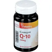 Vitaking Coenzym Q10 100 mg Kapseln 30 St
