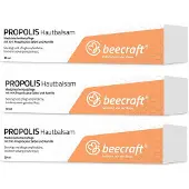 Beecraft Propolis Hautbalsam 3x30 ml Balsam