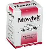 Mowivit 600 Kapseln 50 St