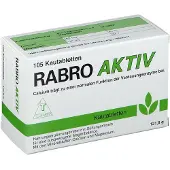 TEOFARMA Rabro Aktiv Kautabletten 105 St