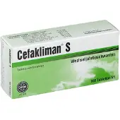 Cefakliman S Tabletten 100 St
