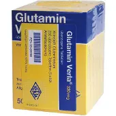 Glutamin Verla überzogene Tabletten 250 St Überzogene