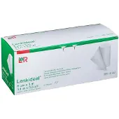 Lohmann & Rauscher GmbH & Co. KG Lenkideal Idealb.8 cmx5 m weiß o.Verband 10 St