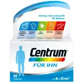 Centrum für Ihn Capletten 30 St Tabletten
