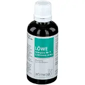 Infirmarius Löwe Komplex Nr.5 Echinacea comp.Tropfen 50 ml Tropfen