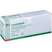 Lenkideal Idealb.6 cmx5 m weiß o.Verbandkl.lose 10 St Binden