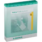 Askina Sorb Alginat CMC Wundauflage 10x10 cm ste. 10 St Pflaster
