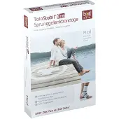 Bort TaloStabil Eco Sprunggel.Band.L silber 1 St Bandage(s)