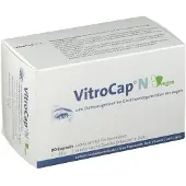 Ebiga-VISION GmbH N vegan Kapseln 90 St