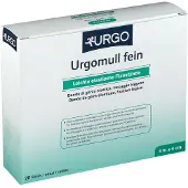 Urgo Urgomull fein 4 cmx4 m 20 St Binden