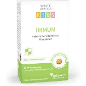 WHITE OMEGA Kids Immun Weichkapseln 90 St