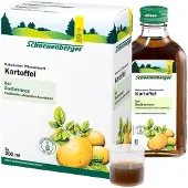 Schoenenberger Naturreiner Heilpflanzensaft Kartoffel