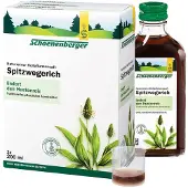 Schoenenberger Spitzwegerichsaft 3x200 ml Saft