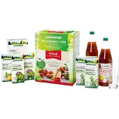 Schoenenberger Schlankheitskur würzige Tomate Bio 1 St Saft