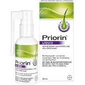 Priorin Liquid Pumplösung bei Haarausfall