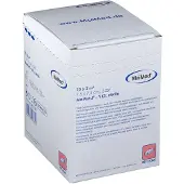 MaiMed GmbH MaiMed Vlieskompressen steril 6-fach 50 Stück - 7,5 x 7,5 cm 25X2 St
