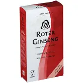Terra Mundo Roter Ginseng 400 mg Kapseln, 40 St. Kapseln