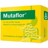 Ardeypharm GmbH Mutaflor Kapseln 20 St