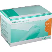 Askina Verbandmull 80 cmx20 m 8f.gel.auf 10cm Rol. 2 St Verband
