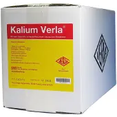 Verla-Pharm Arzneimittel GmbH & Co. KG Kalium Verla Granulat Btl. 500 St