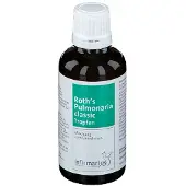 Infirmarius Roths Pulmonaria classic Tropfen 50 ml