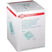 NOBAMED Nobatop S Kompressen 10x10 cm steril 50x2 St