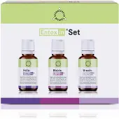 Spenglersan Entoxin Set Tropfen 3x50 ml