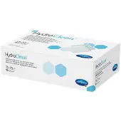 HydroClean Kompressen 7,5x7,5 cm steril 10 St