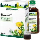 Schoenenberger Löwenzahn Saft Heilpflanz.Säfte 3x200 ml