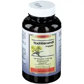 Nakuto Nachtkerzenöl Kapseln 500 mg 180 St