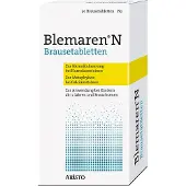 Aristo Pharma GmbH Blemaren N Brausetabletten 50 St
