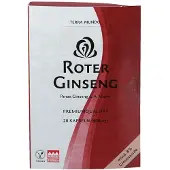 Terra Mundo Roter Ginseng 400 mg 8% von 20 St